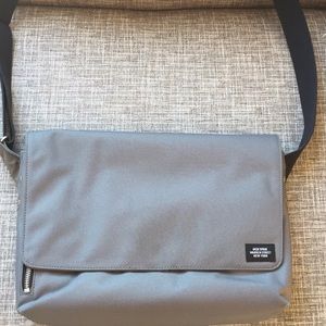 Jack Spade Warren Street New York Messenger Bag